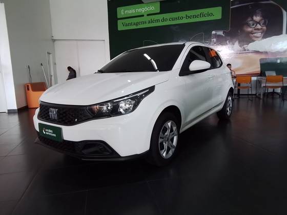 FIAT ARGO 1.0 FIREFLY FLEX DRIVE MANUAL